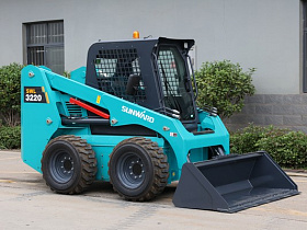 Мини-погрузчик Sunward SWL3220